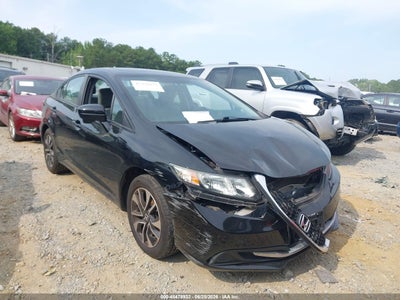 HONDA CIVIC 2014