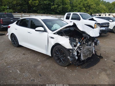 KIA OPTIMA 2016