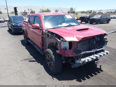 TOYOTA TACOMA 2017