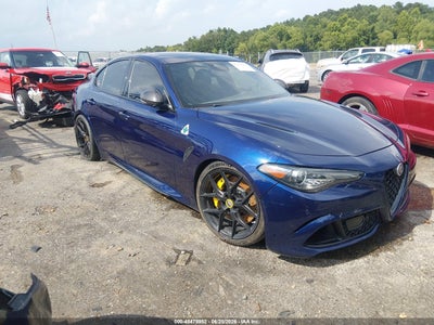 ALFA ROMEO GIULIA 2019