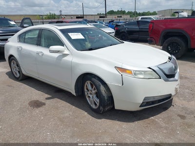 ACURA TL 2011