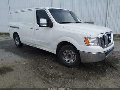 NISSAN NV CARGO NV2500 HD 2015