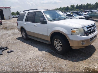 FORD EXPEDITION 2011