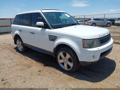 LAND ROVER RANGE ROVER SPORT 2011