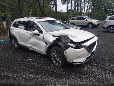 MAZDA CX-9 2021