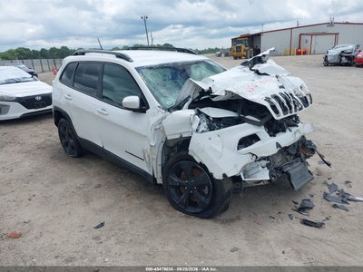 JEEP CHEROKEE 2018