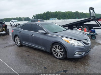 HYUNDAI AZERA 2013
