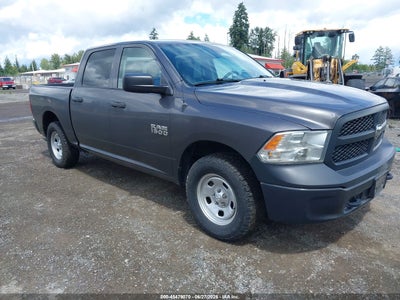 RAM 1500 2016