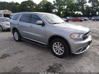 DODGE DURANGO 2019