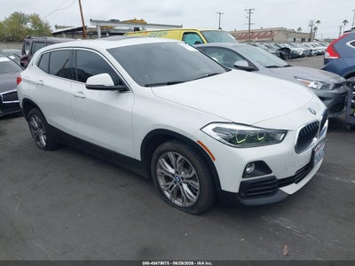 BMW X2 2020