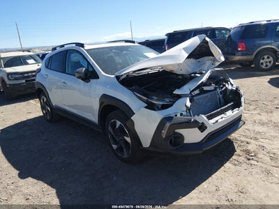 SUBARU CROSSTREK 2025
