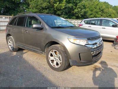 FORD EDGE 2012