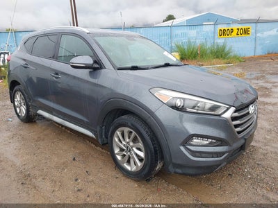 HYUNDAI TUCSON 2017