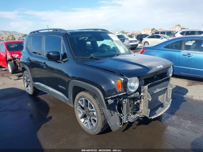 JEEP RENEGADE 2018