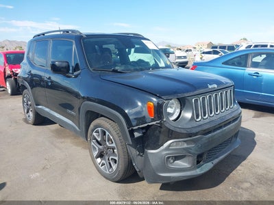 JEEP RENEGADE 2018