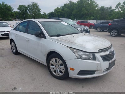 CHEVROLET CRUZE 2014