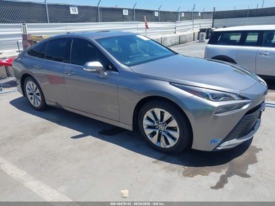 TOYOTA MIRAI 2021