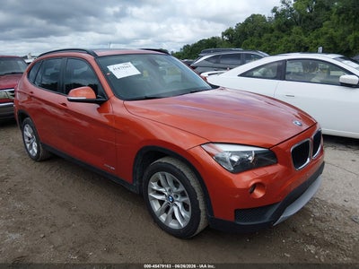 BMW X1 2014