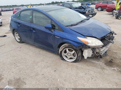 TOYOTA PRIUS 2010