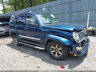 JEEP LIBERTY 2005