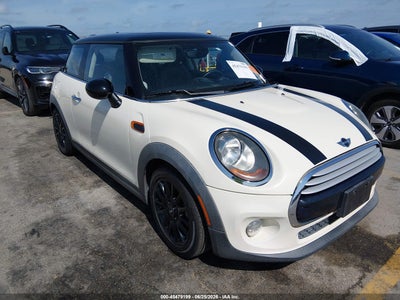 MINI HARDTOP 2015