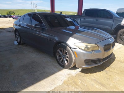 BMW 528I 2014