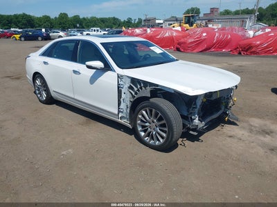 CADILLAC CT6 2020