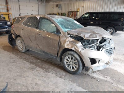 CHEVROLET EQUINOX 2019