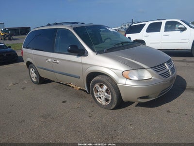 DODGE CARAVAN 2006