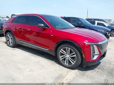 CADILLAC LYRIQ 2025