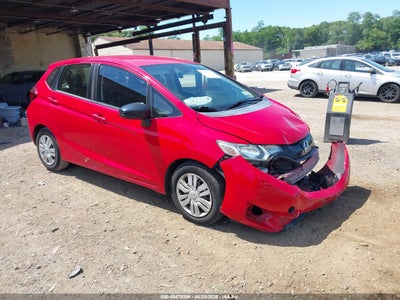 HONDA FIT 2016