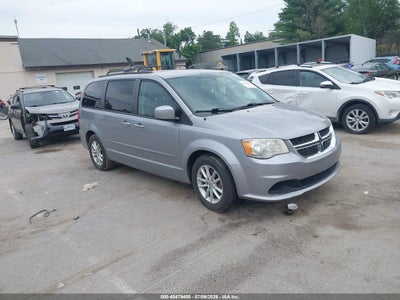 DODGE GRAND CARAVAN 2014