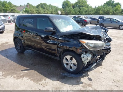 KIA SOUL 2014