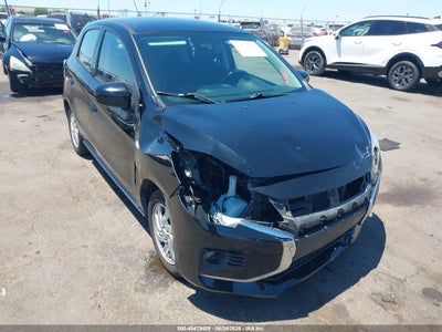 MITSUBISHI MIRAGE 2022
