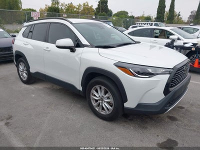 TOYOTA COROLLA CROSS 2022