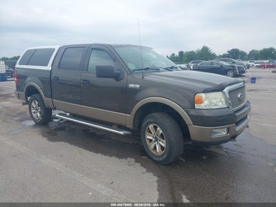 FORD F-150 2005