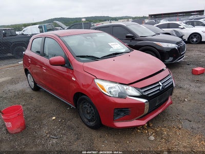 MITSUBISHI MIRAGE 2021