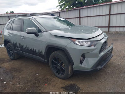 TOYOTA RAV4 2021