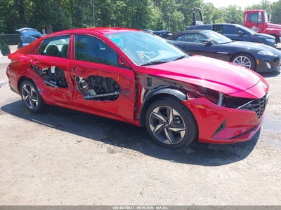 HYUNDAI ELANTRA 2023