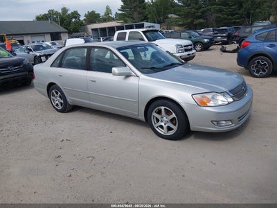 TOYOTA AVALON 2000