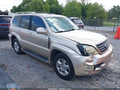 LEXUS GX 470 2006
