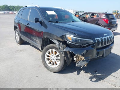 JEEP CHEROKEE 2020