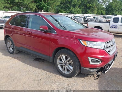 FORD EDGE 2015