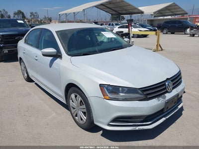 VOLKSWAGEN JETTA 2017