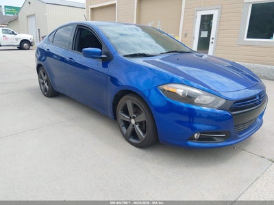 DODGE DART 2013