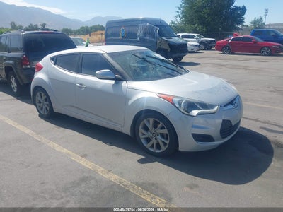 HYUNDAI VELOSTER 2016