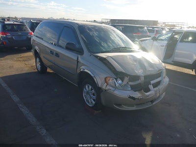 DODGE GRAND CARAVAN 2004