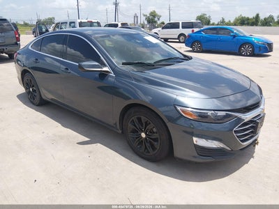 CHEVROLET MALIBU 2021