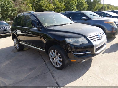 VOLKSWAGEN TOUAREG 2 2008