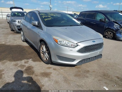 FORD FOCUS 2015